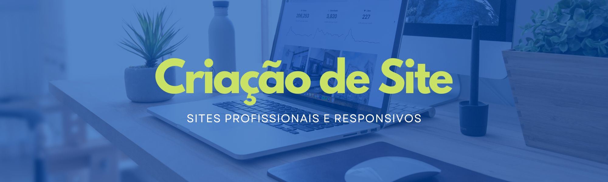 Criação de Sites Brasil